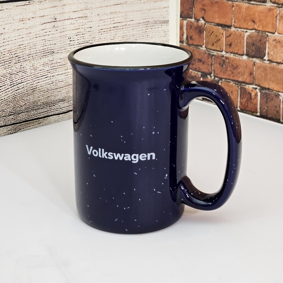 Vintage Volkswagen mug - Picture 1 of 5